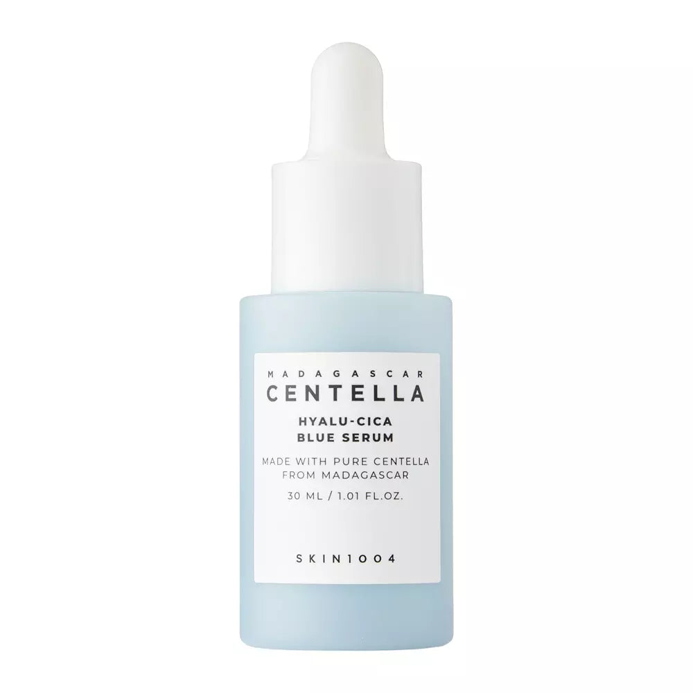 Madagascar Centella Hyalu-Cica Blue Serum