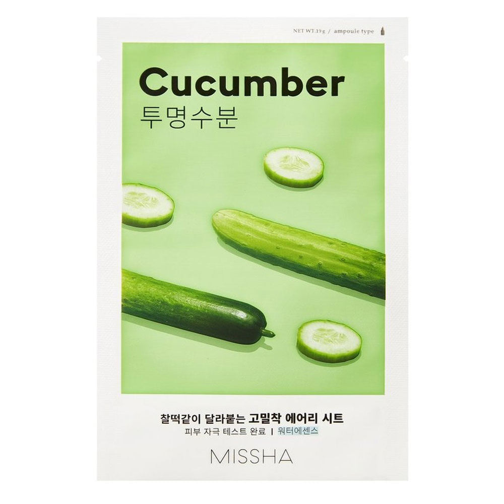 Airy Fit Sheet Mask
